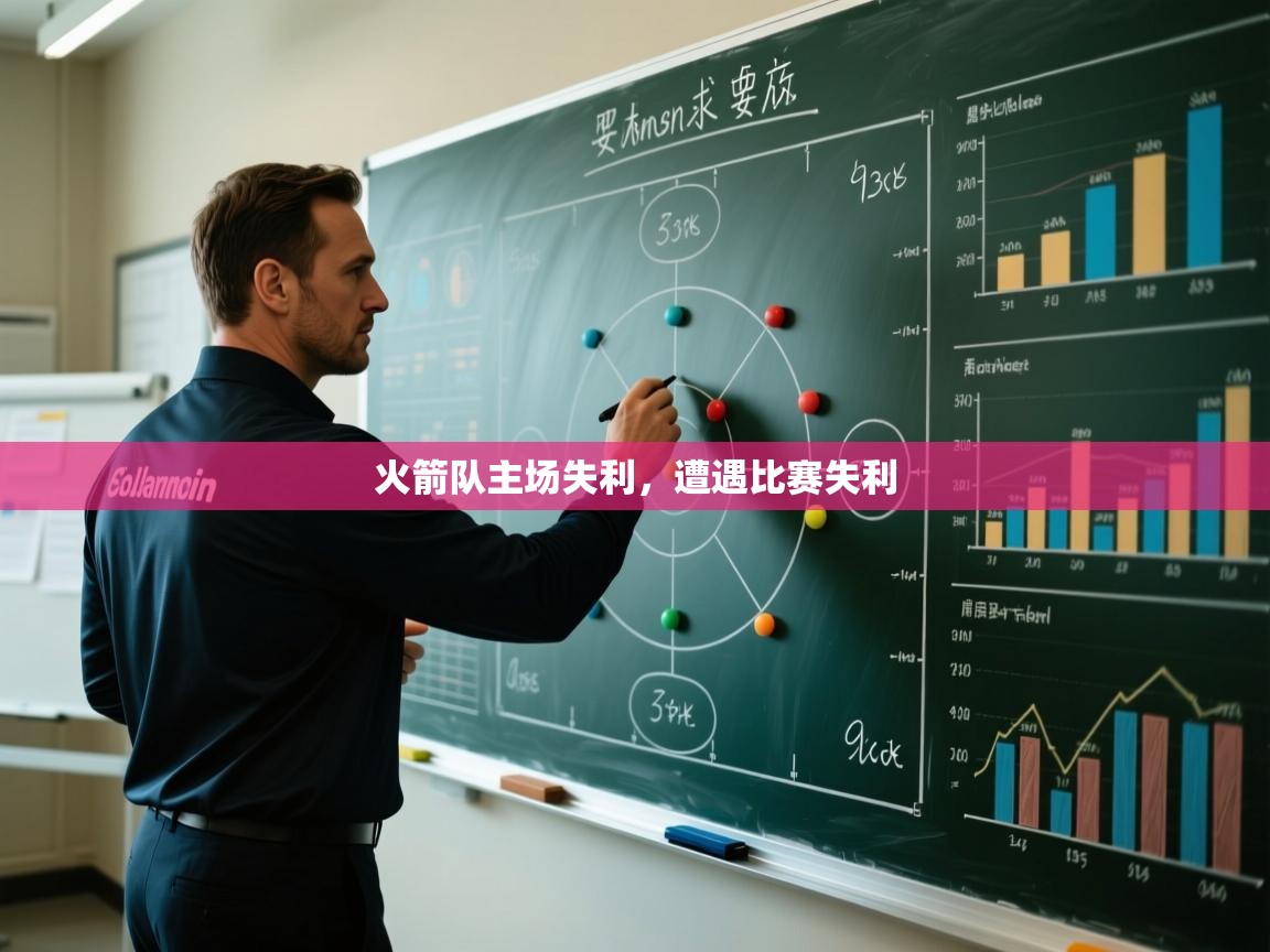 火箭队主场失利,遭遇比赛失利