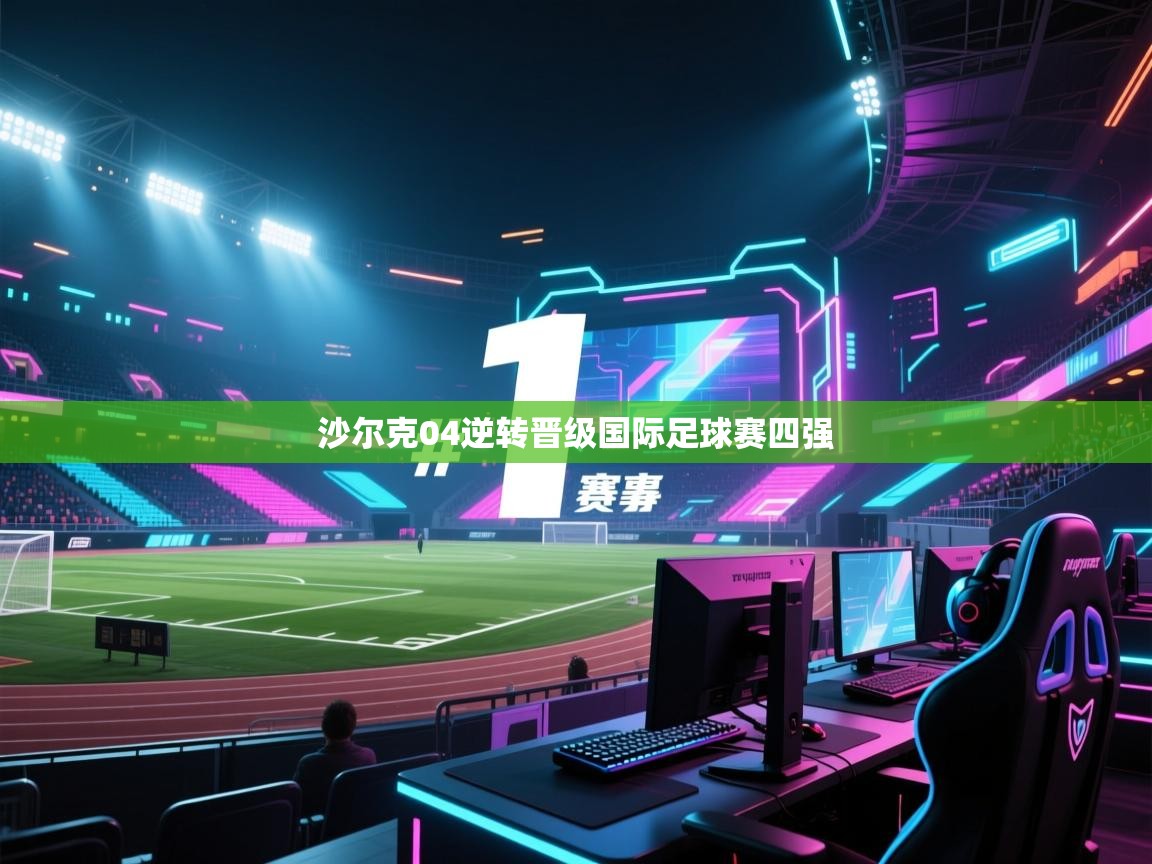 沙尔克04逆转晋级国际足球赛四强