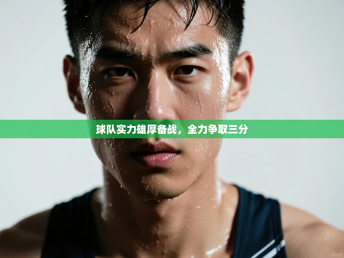 球队实力雄厚备战,全力争取三分