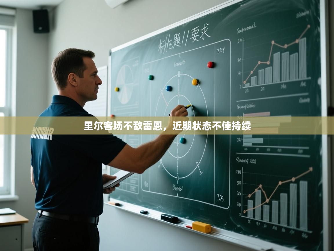 里尔客场不敌雷恩,近期状态不佳持续