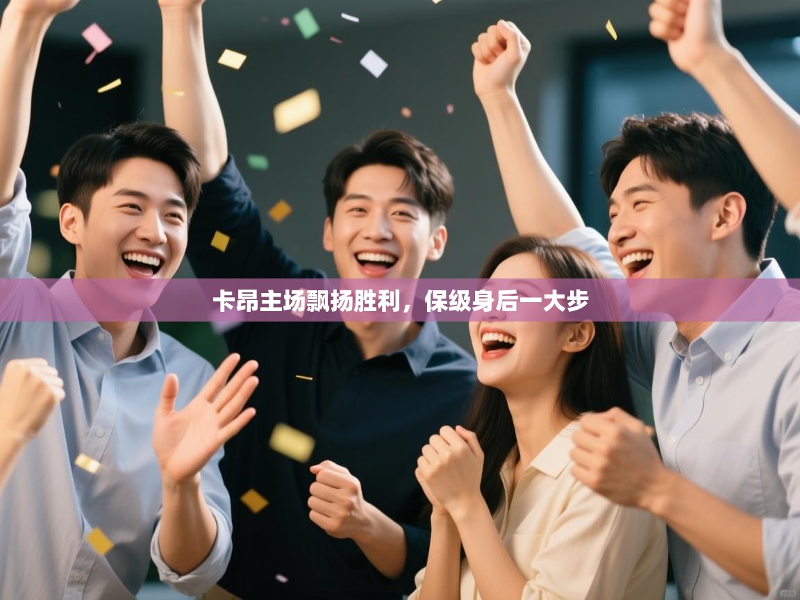 卡昂主场飘扬胜利,保级身后一大步