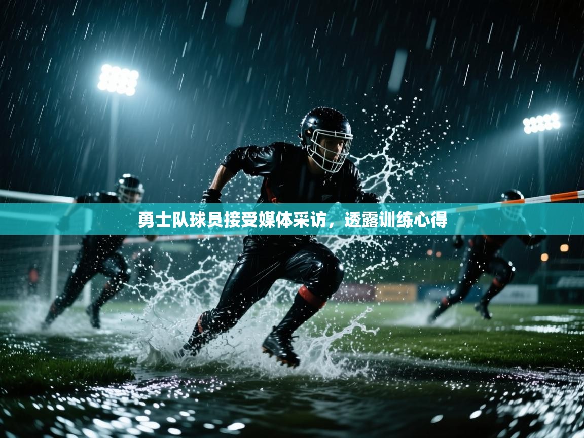 勇士队球员接受媒体采访，透露训练心得  第1张