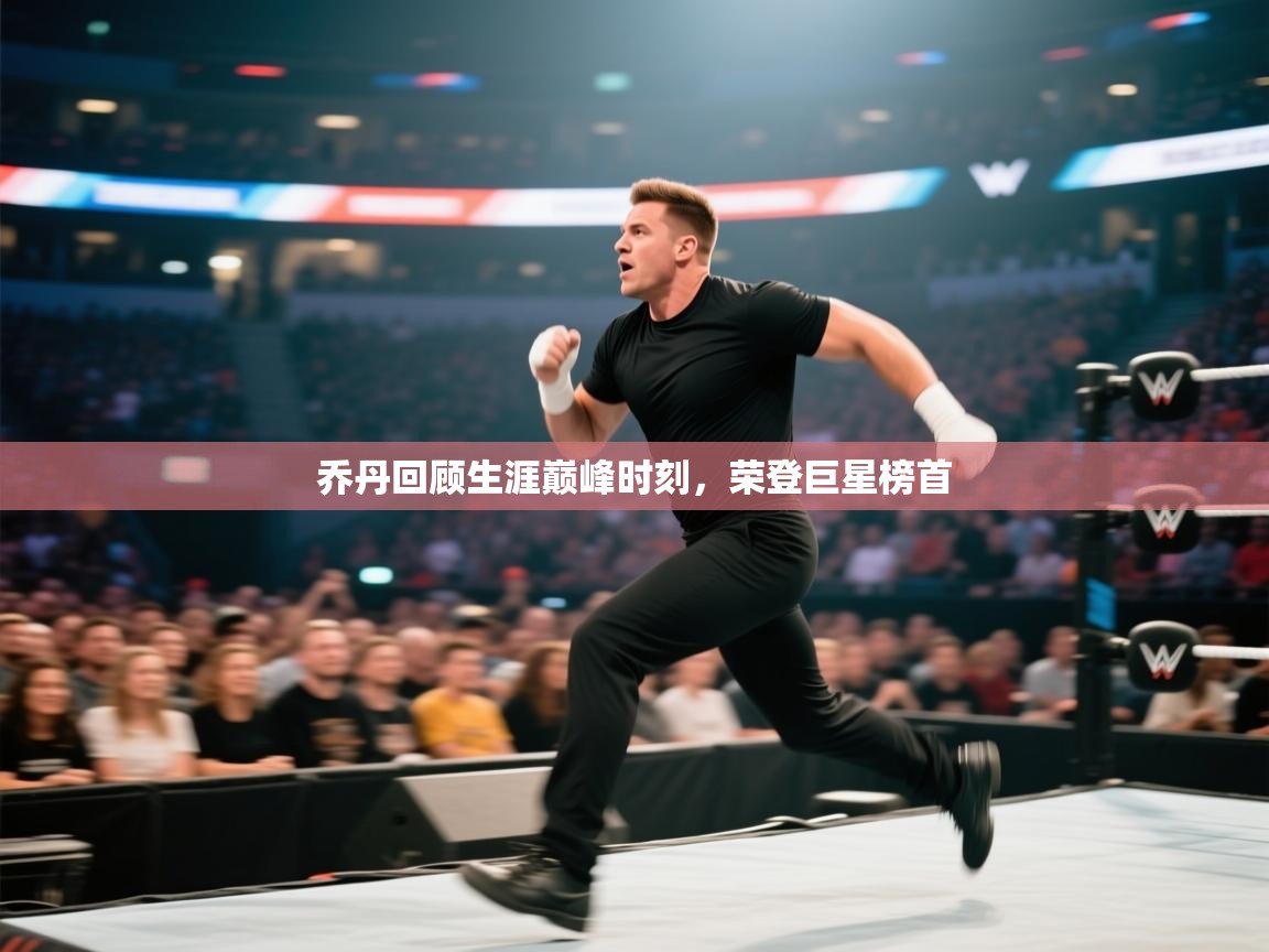 乔丹回顾生涯巅峰时刻,荣登巨星榜首 第1张