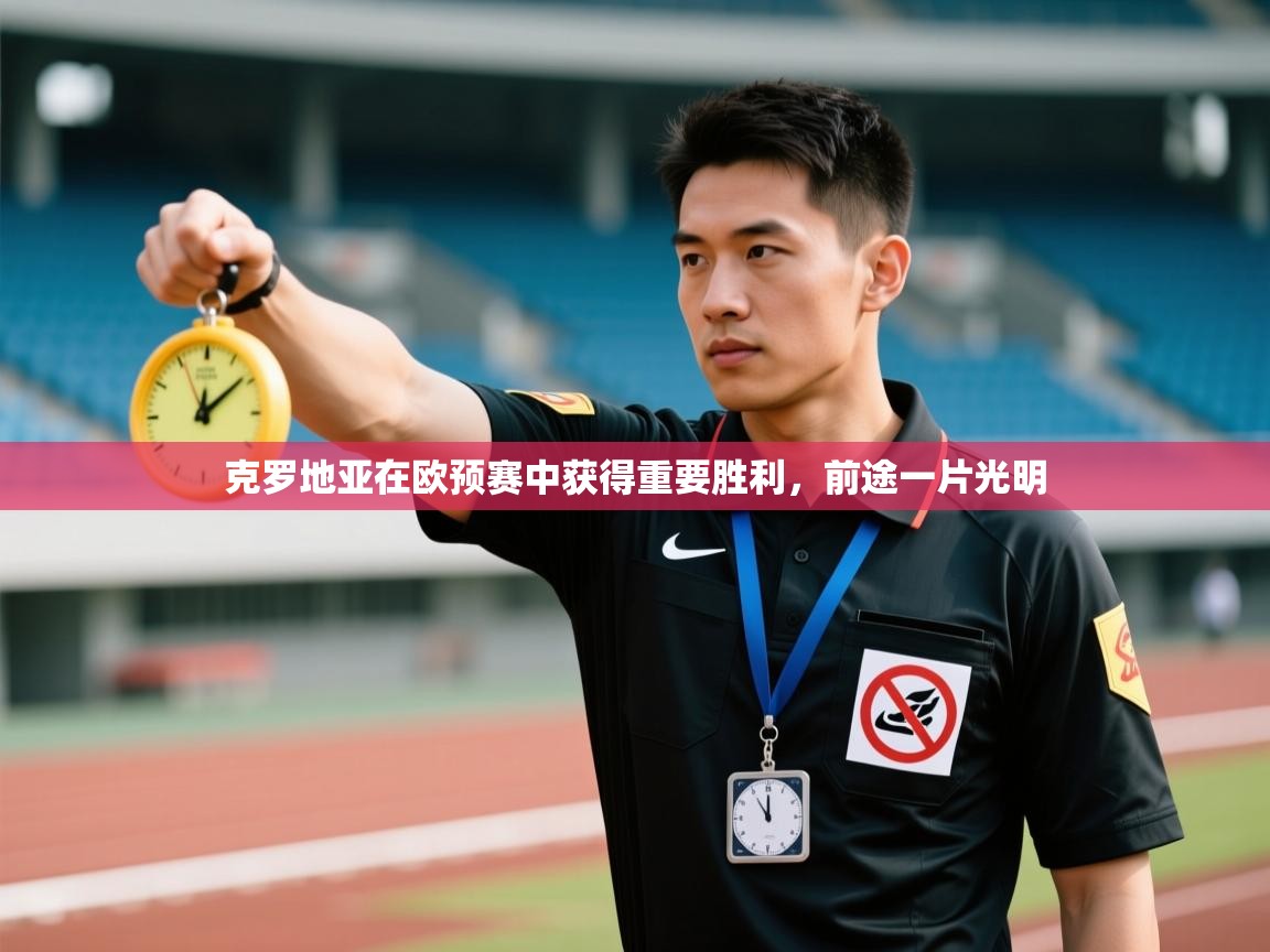 克罗地亚在欧预赛中获得重要胜利,前途一片光明