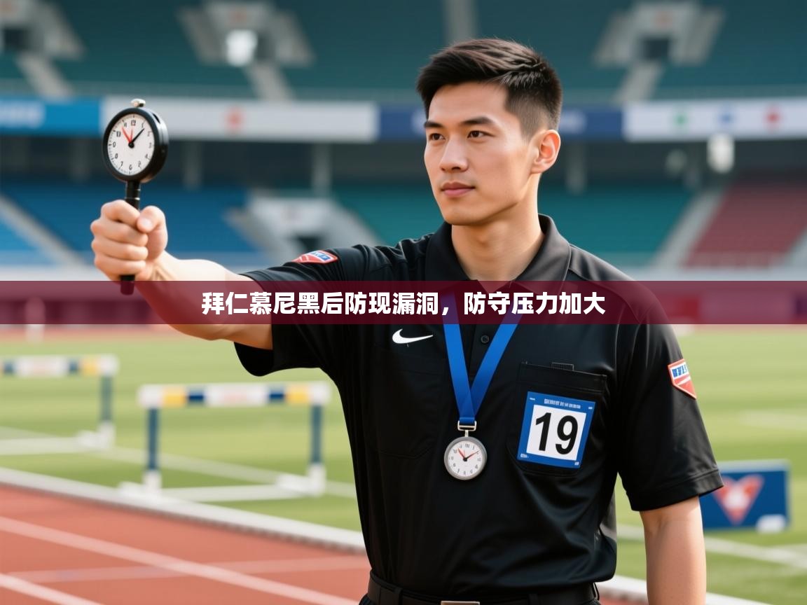 拜仁慕尼黑后防现漏洞,防守压力加大 第1张