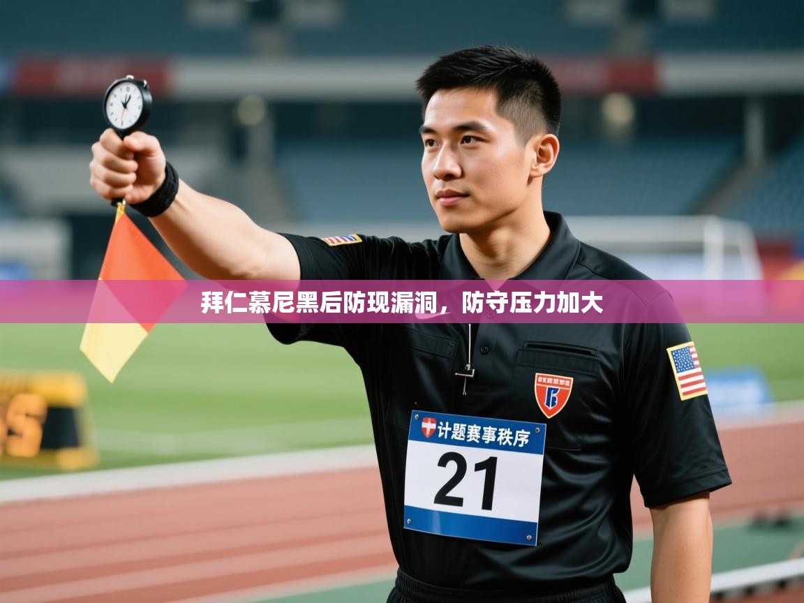 拜仁慕尼黑后防现漏洞,防守压力加大 第2张