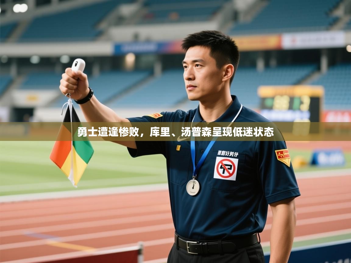 勇士遭逢惨败，库里、汤普森呈现低迷状态