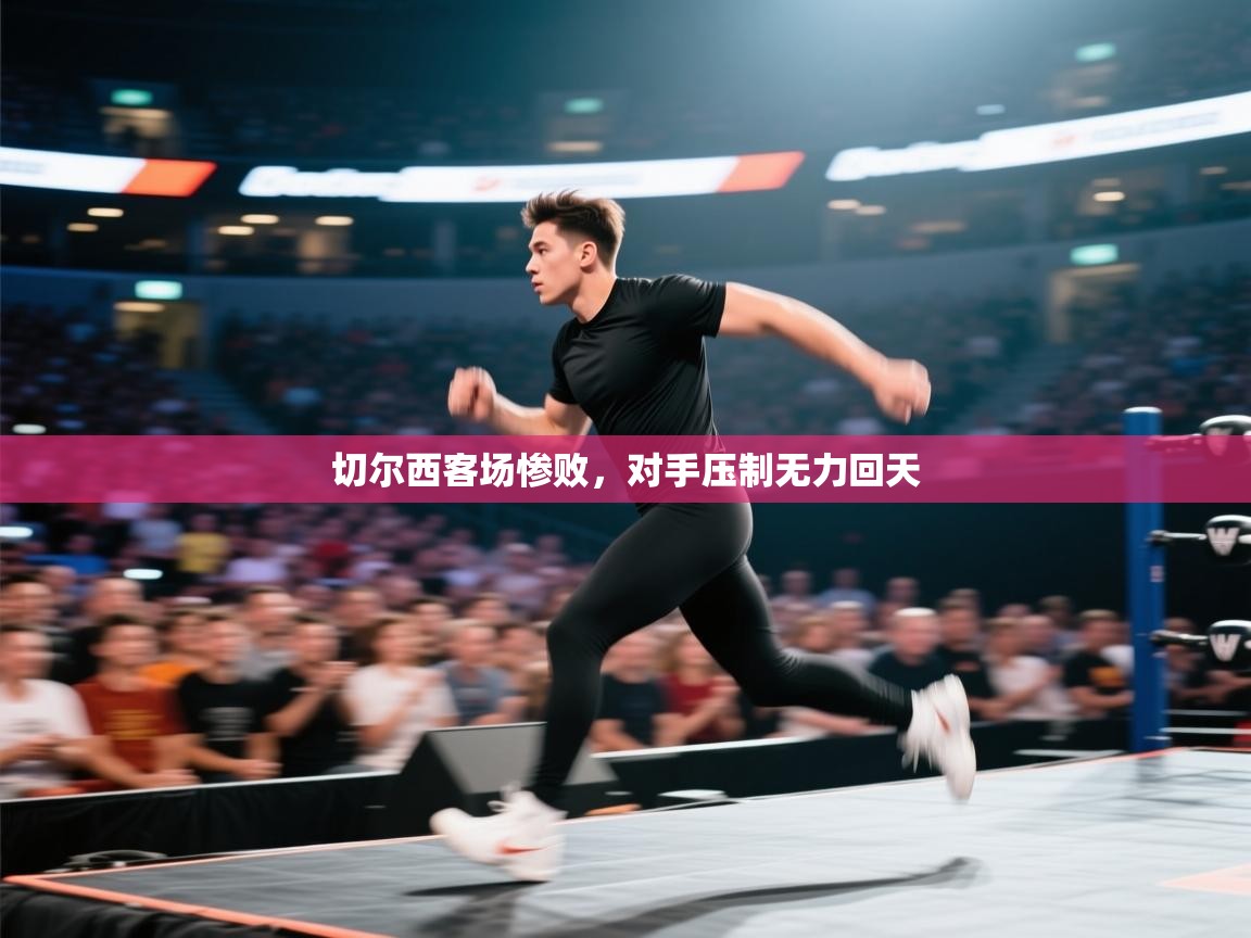 切尔西客场惨败，对手压制无力回天  第1张