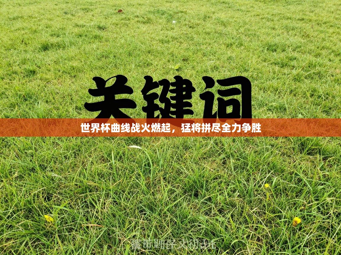 世界杯曲线战火燃起，猛将拼尽全力争胜