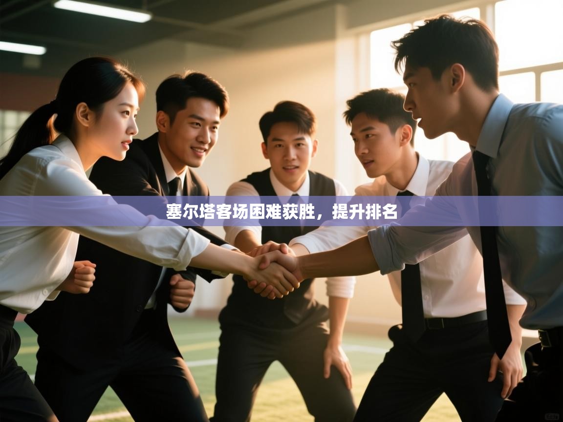 塞尔塔客场困难获胜,提升排名