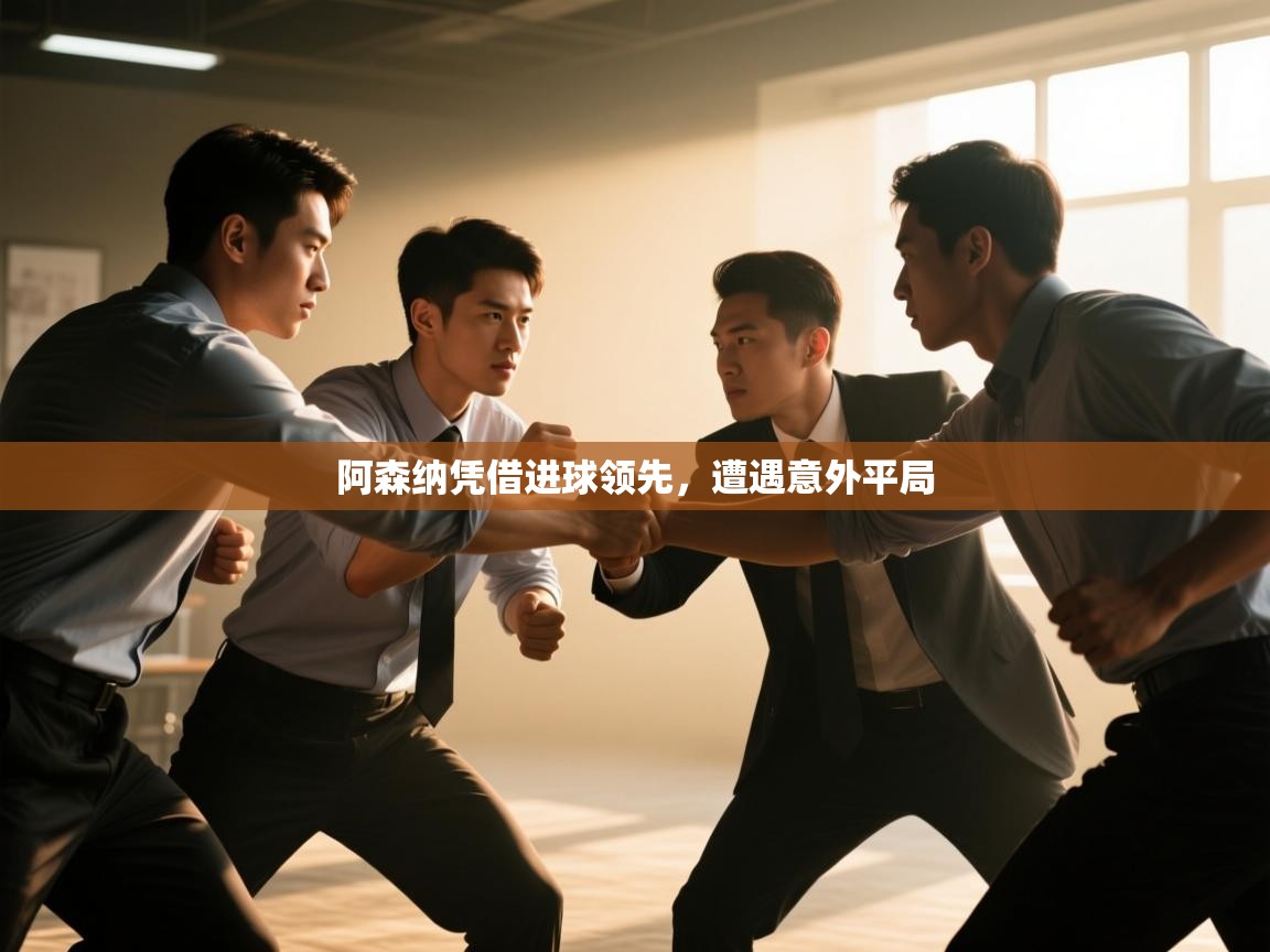 阿森纳凭借进球领先,遭遇意外平局