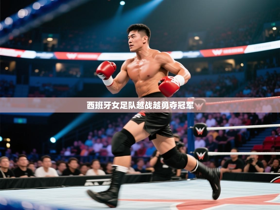 西班牙女足队越战越勇夺冠军  第2张