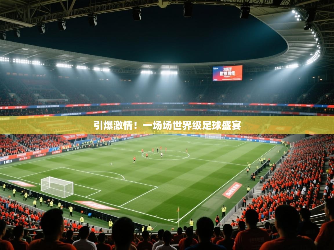 引爆激情!一场场世界级足球盛宴