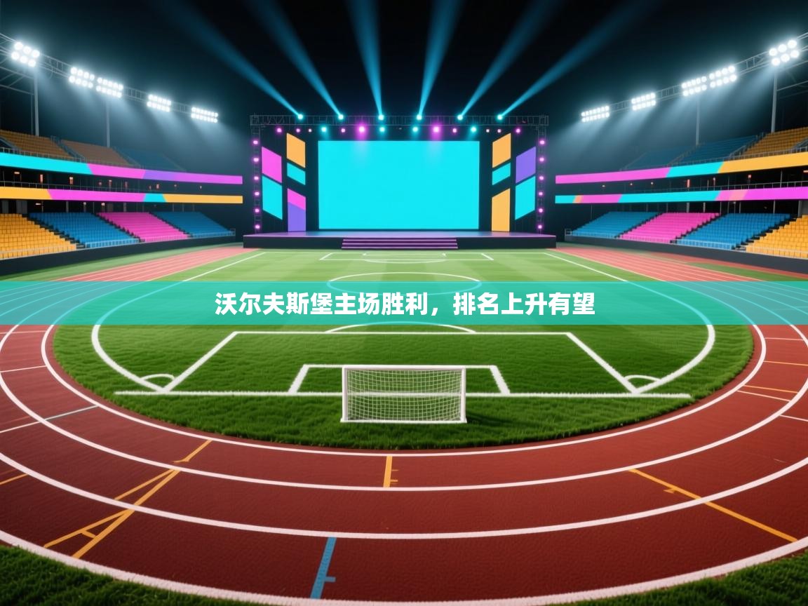 沃尔夫斯堡主场胜利,排名上升有望