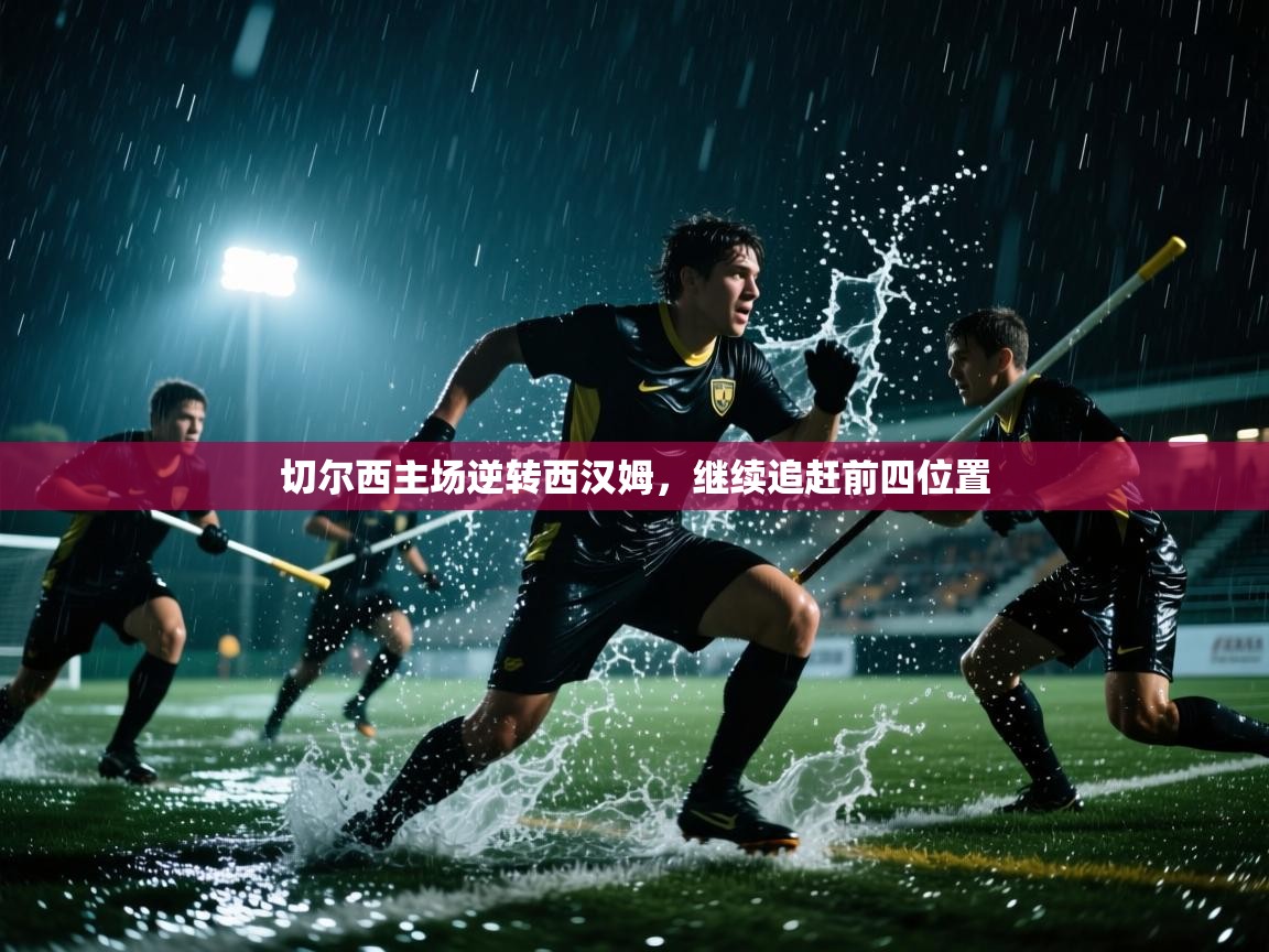 切尔西主场逆转西汉姆，继续追赶前四位置  第1张