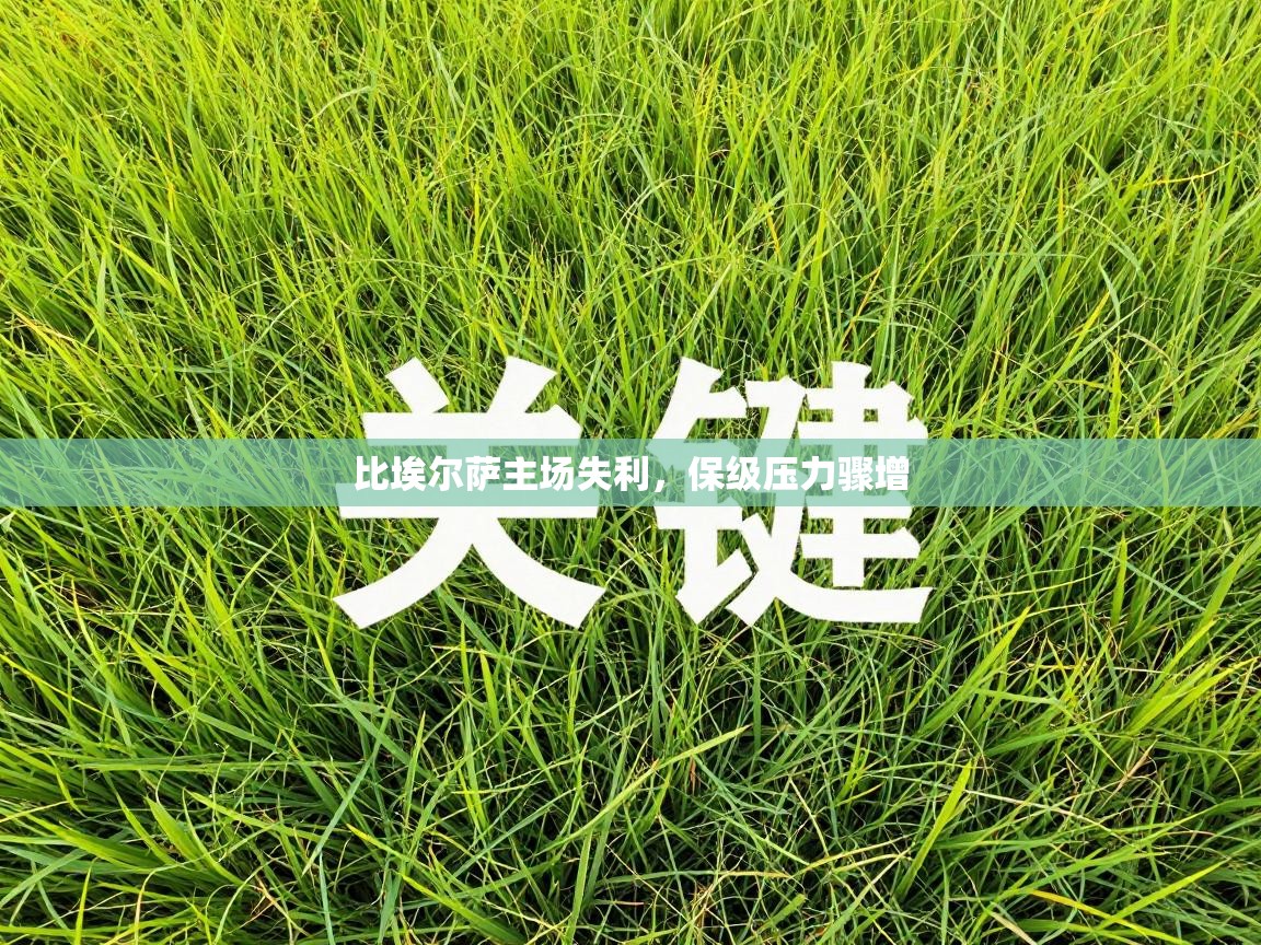 比埃尔萨主场失利,保级压力骤增