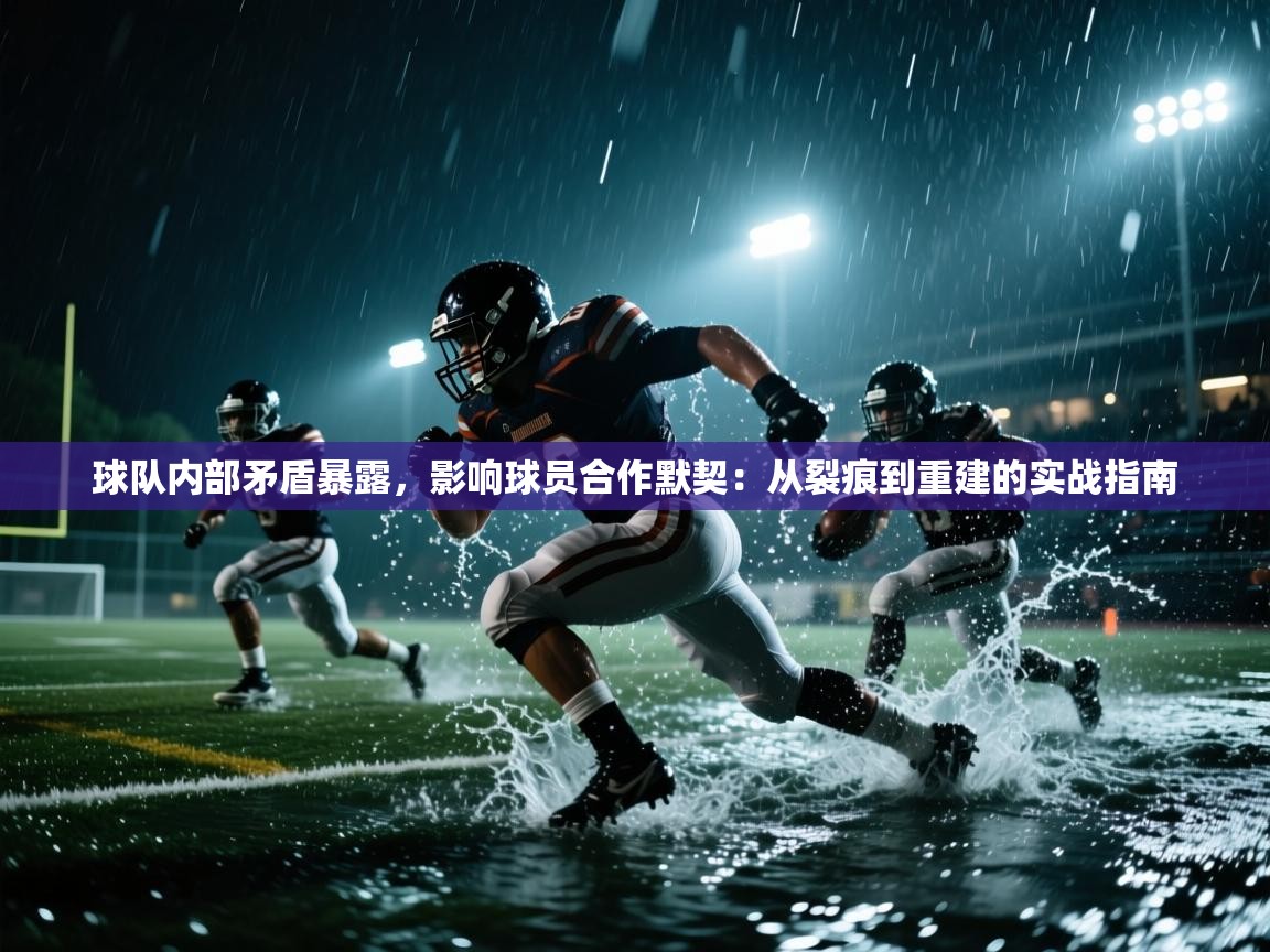 球队内部矛盾暴露，影响球员合作默契：从裂痕到重建的实战指南  第2张