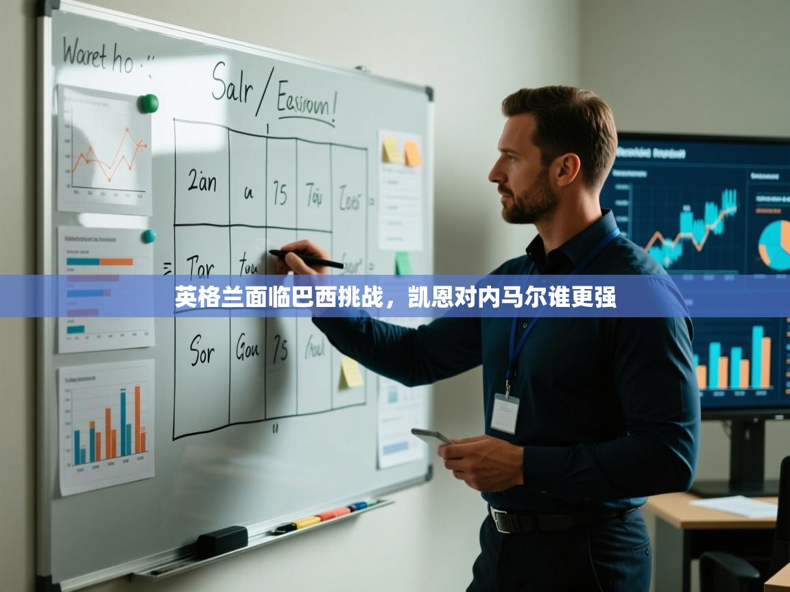 英格兰面临巴西挑战，凯恩对内马尔谁更强