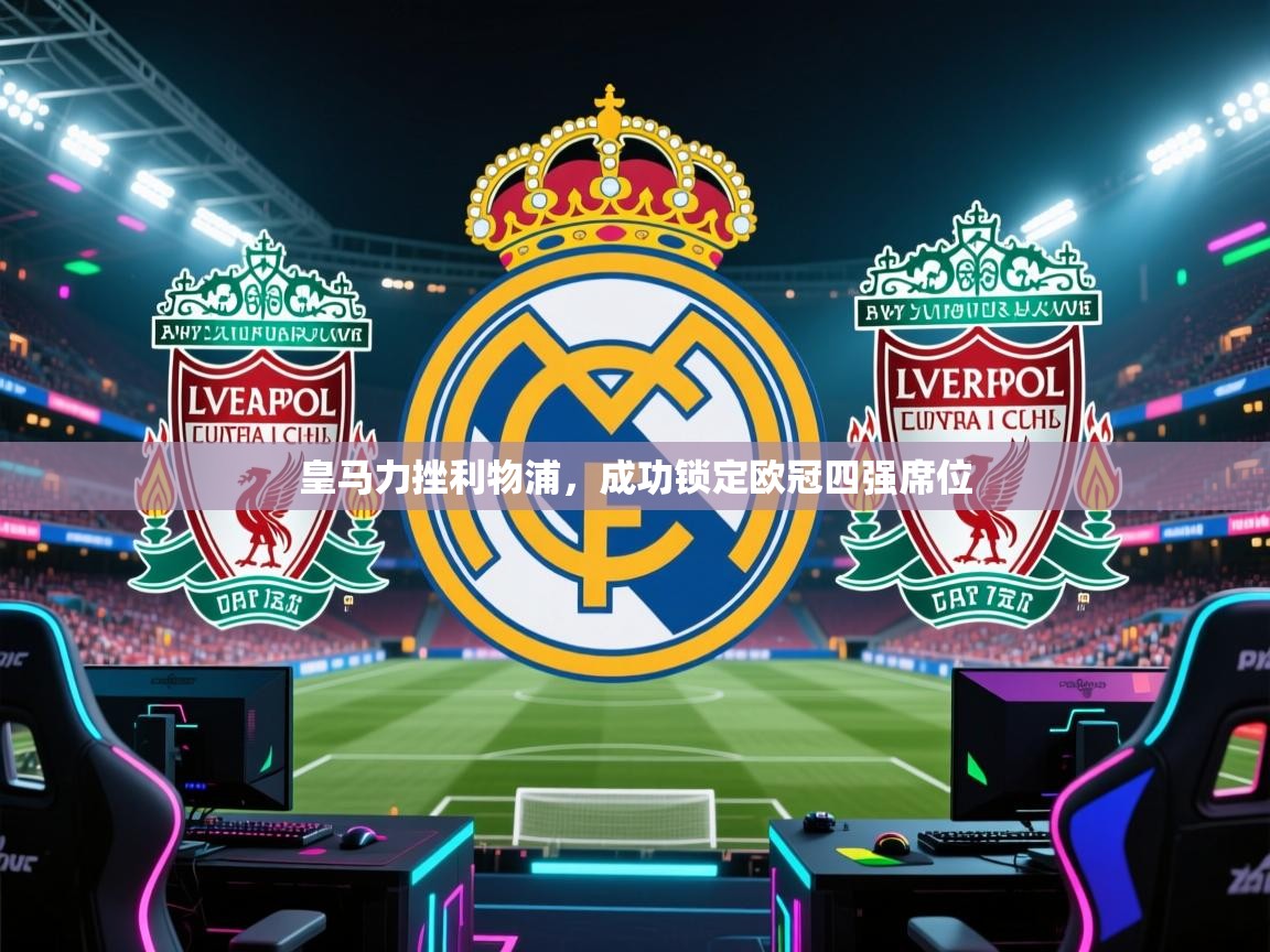 皇马力挫利物浦，成功锁定欧冠四强席位  第2张