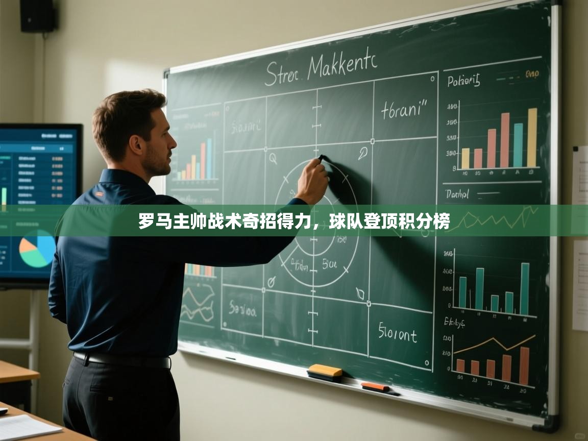 罗马主帅战术奇招得力,球队登顶积分榜