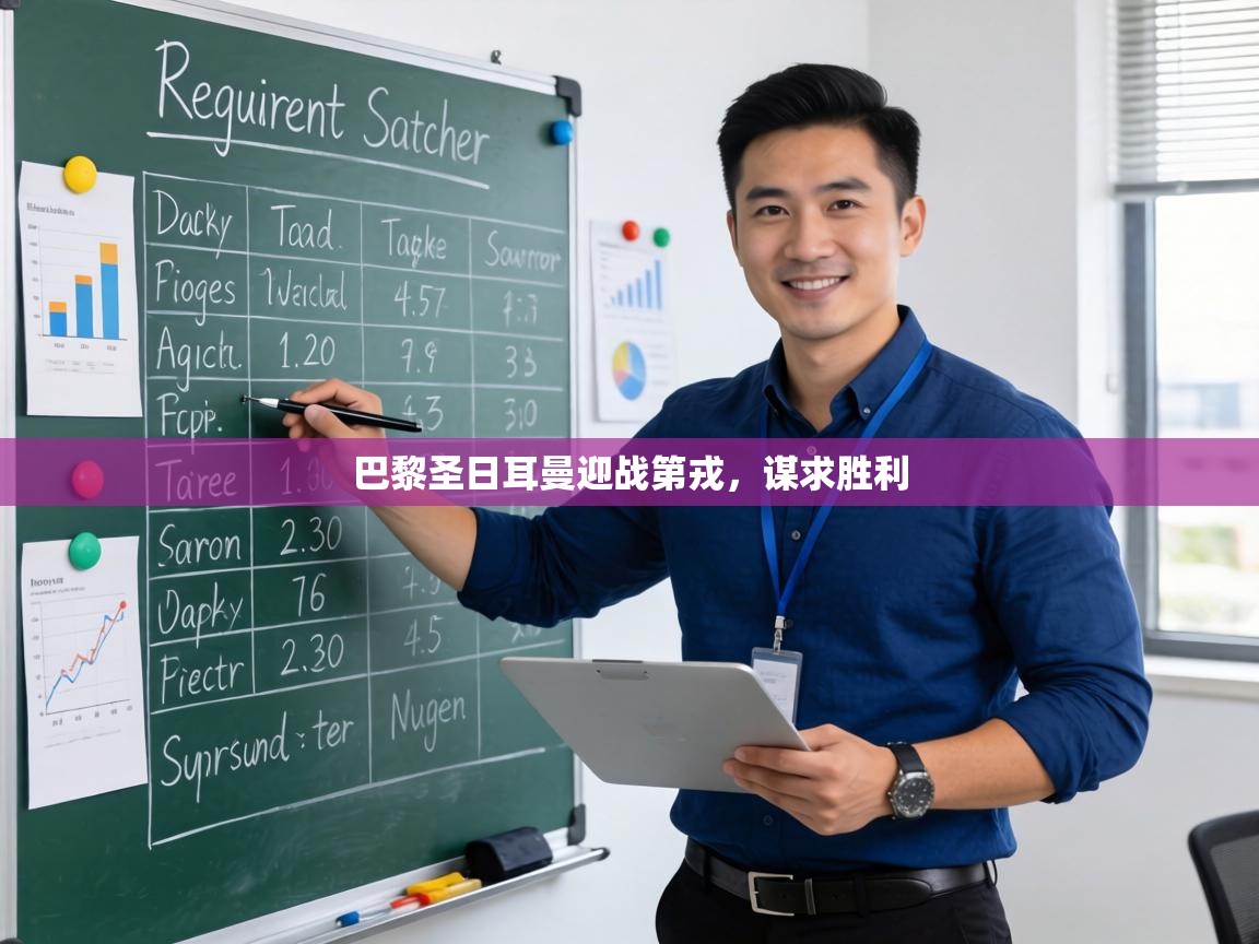 巴黎圣日耳曼迎战第戎,谋求胜利