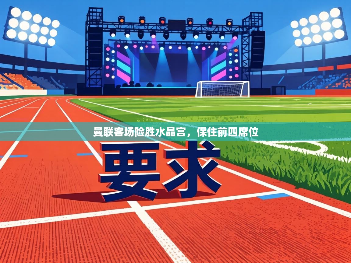 曼联客场险胜水晶宫,保住前四席位 第1张