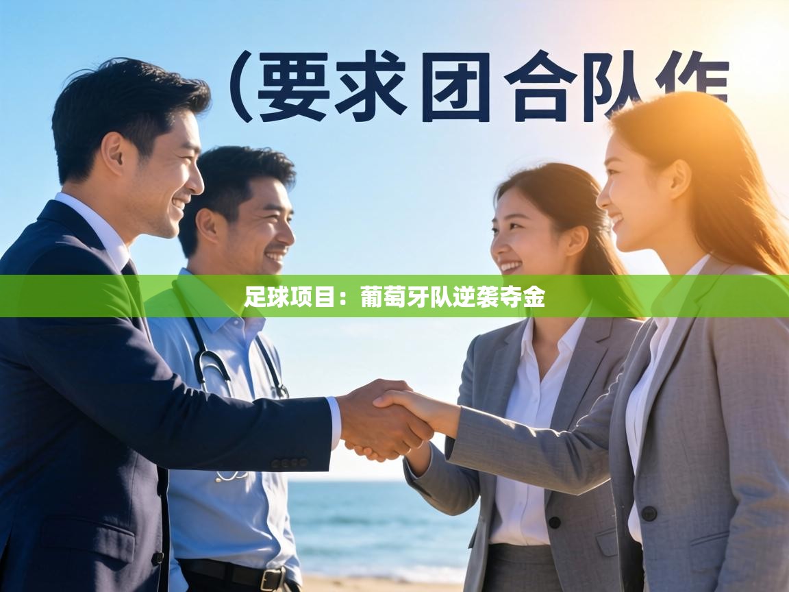 足球项目：葡萄牙队逆袭夺金